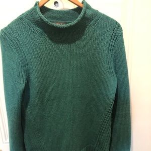 J. Crew Always woman’s 1988 Rollneck Sweater
